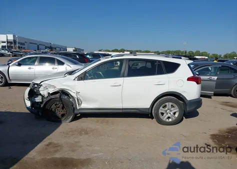 2015 Toyota Rav4 Le from USA, damaged, VIN JTMZFREV0FJ047871